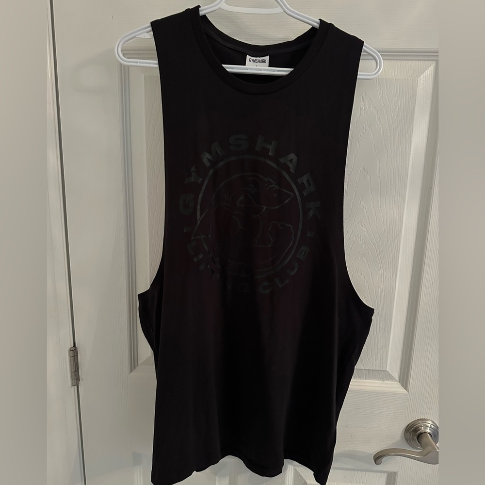 Gymshark Men’s Stringer